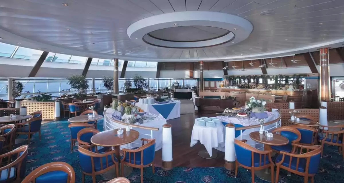 le Enchantment of the Seas :  cabine 11