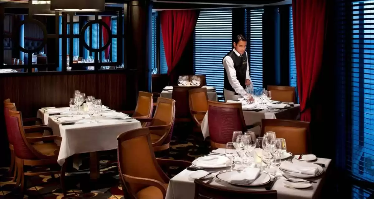 le Enchantment of the Seas :  cabine 13