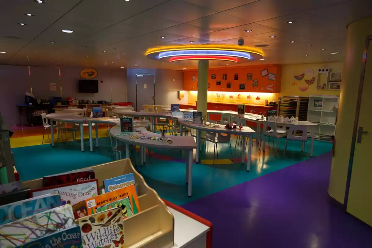 le Enchantment of the Seas :  cabine 15