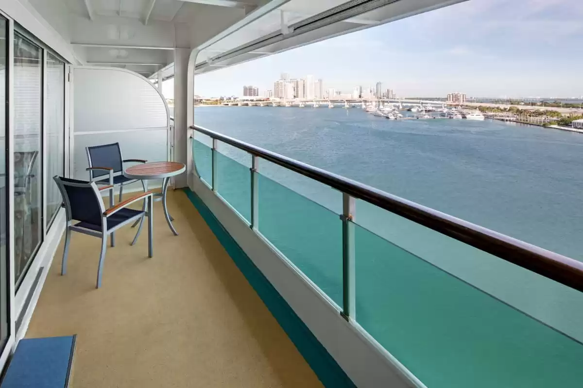 le Enchantment of the Seas :   1