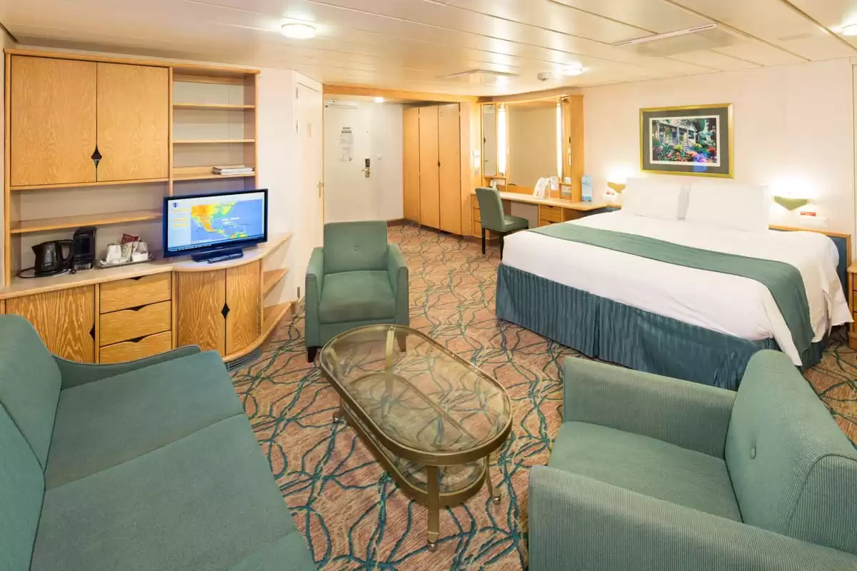 le Enchantment of the Seas :   3