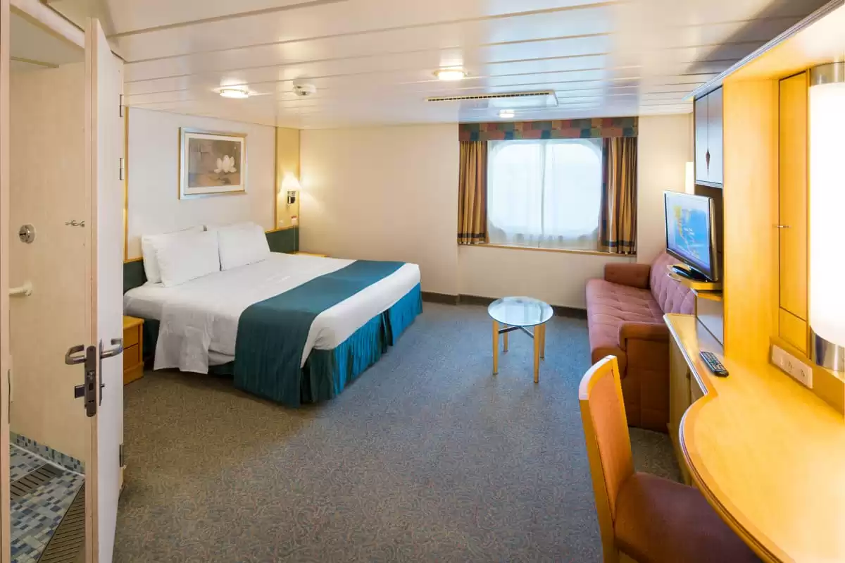 le Enchantment of the Seas :   4