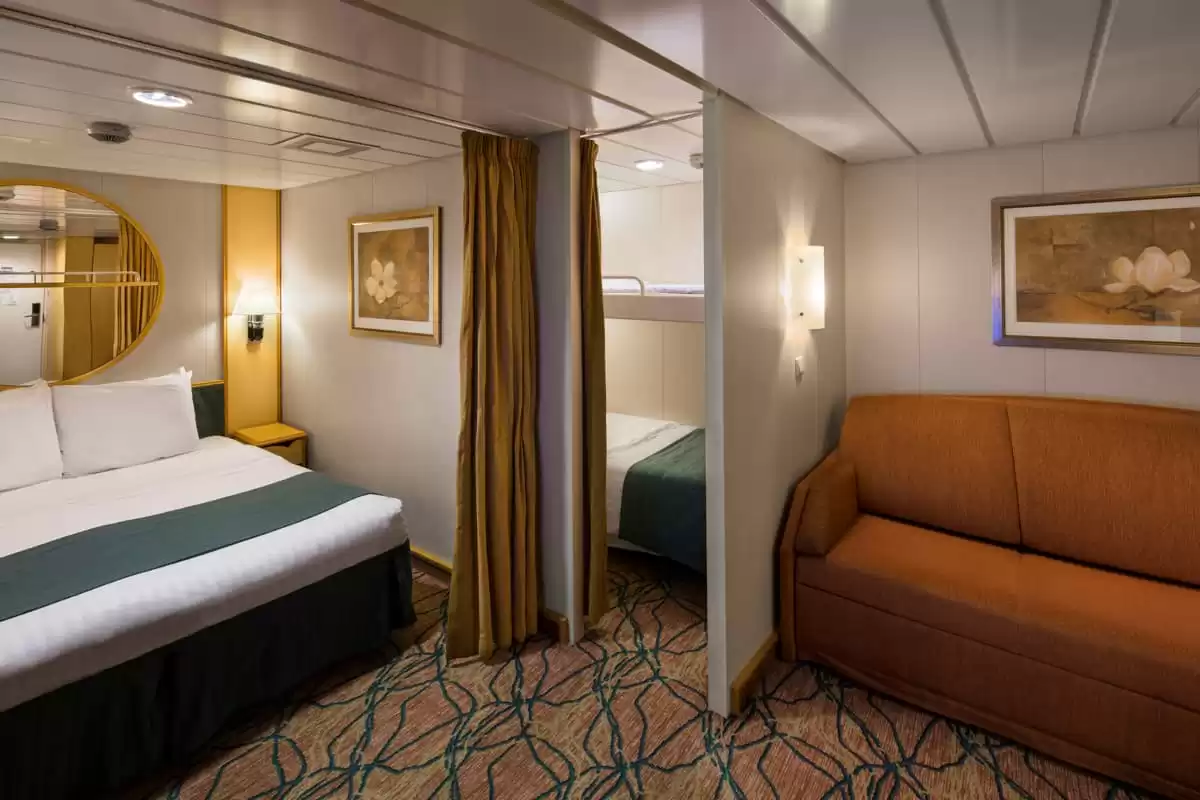 le Enchantment of the Seas :   7