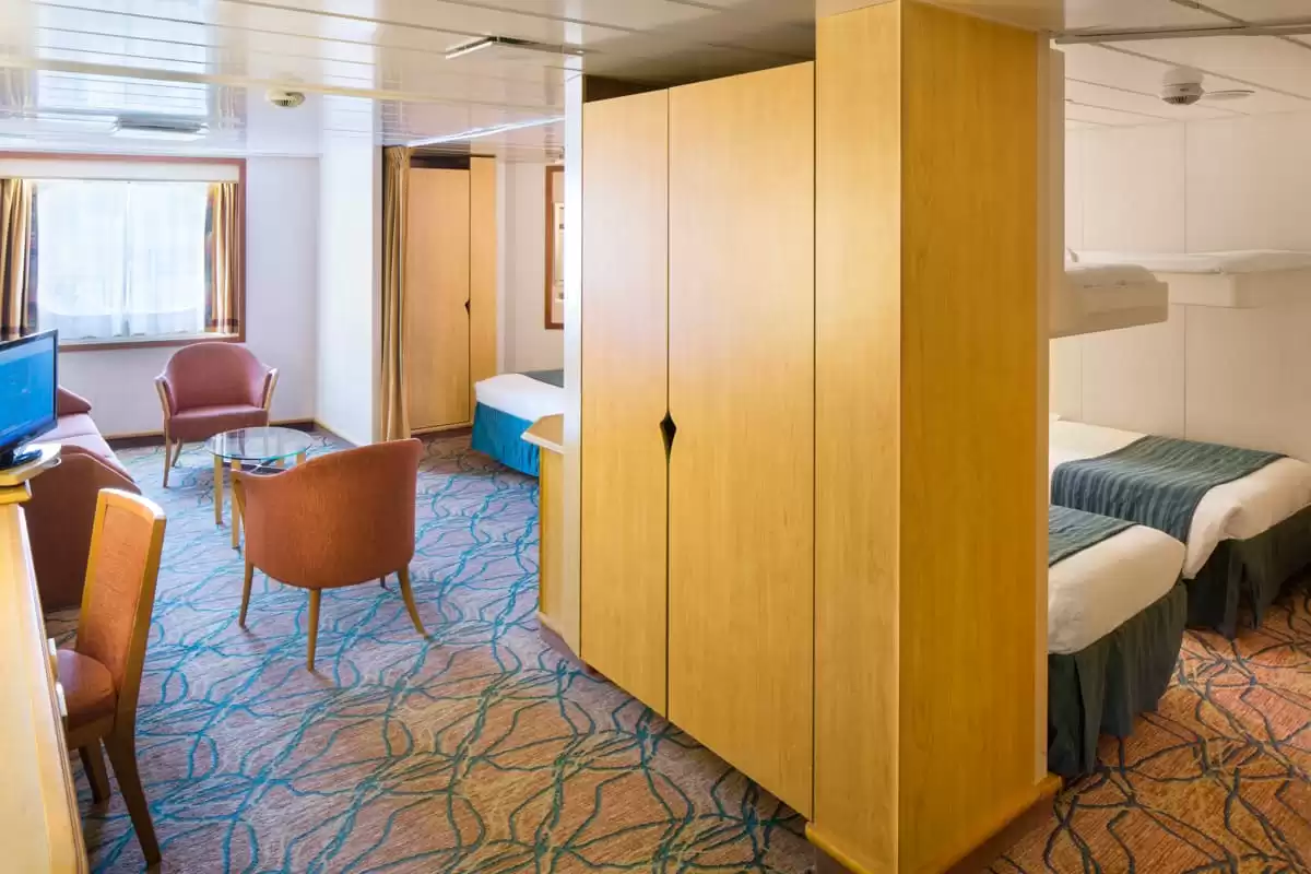 le Enchantment of the Seas :   8