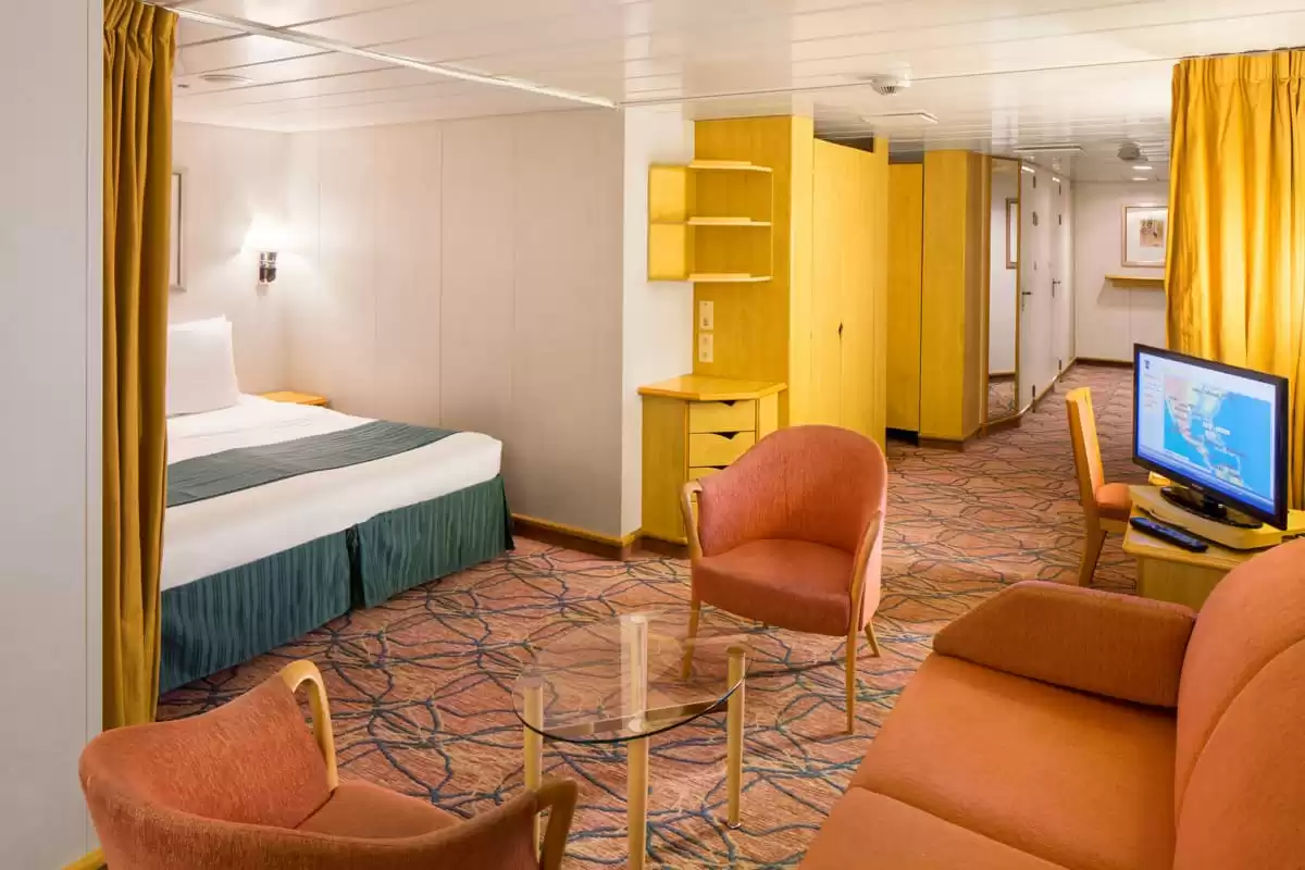 le Enchantment of the Seas :   9