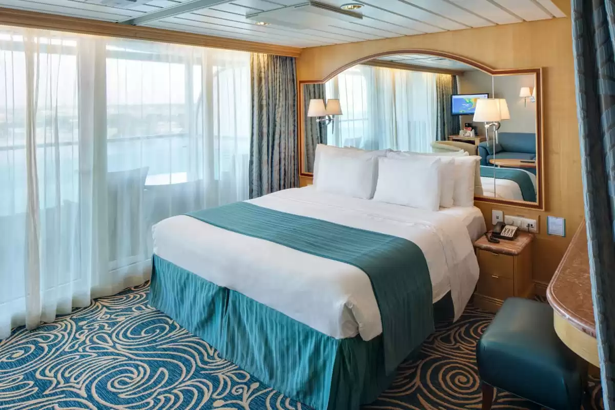 le Enchantment of the Seas :   10