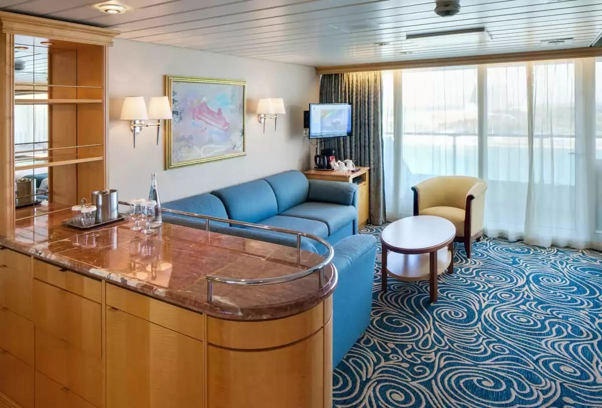 le Enchantment of the Seas :   11