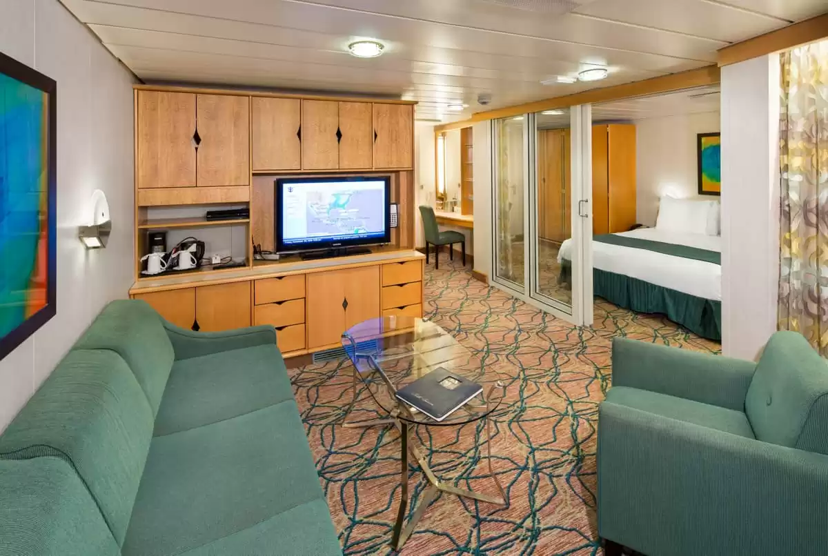 le Enchantment of the Seas :   25