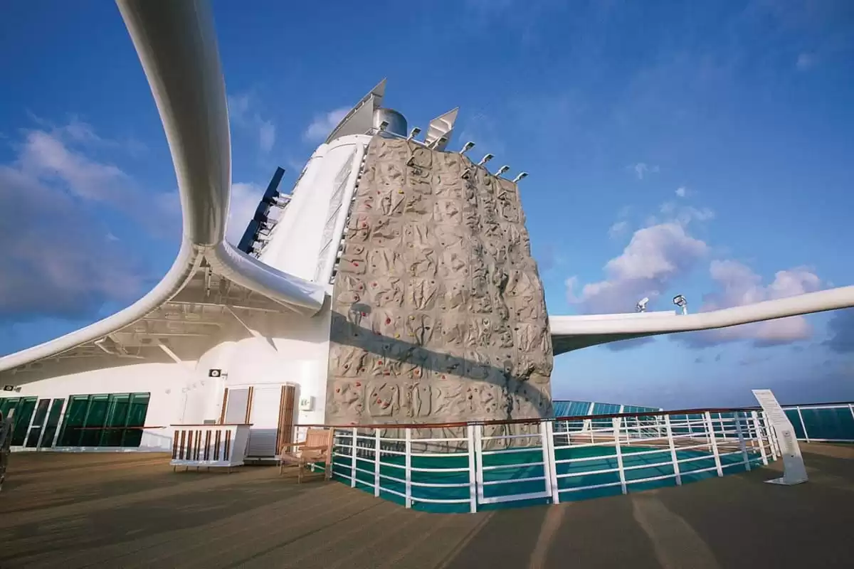 le Jewel of the Seas :  cabine 14