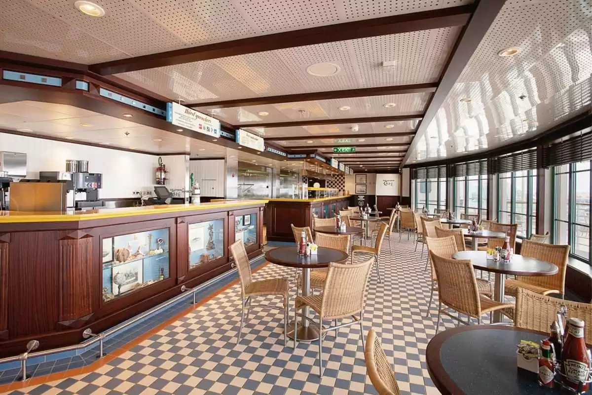 le Jewel of the Seas :  cabine 17