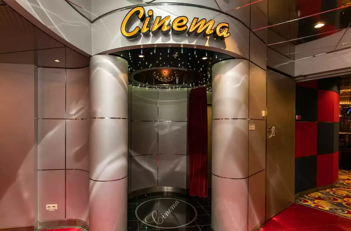 le Jewel of the Seas :  cabine 26