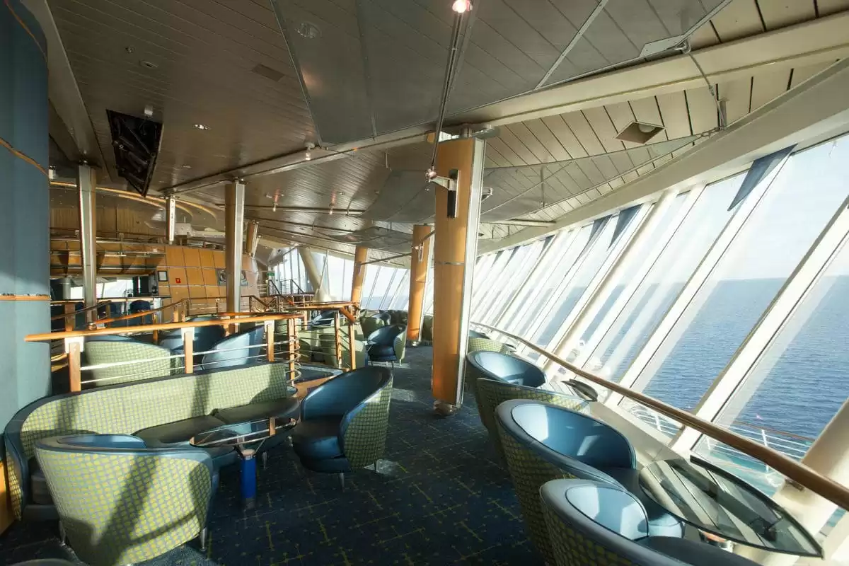 le Jewel of the Seas :  cabine 35