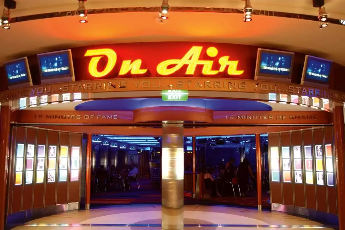 le Liberty of the Seas :  cabine 3