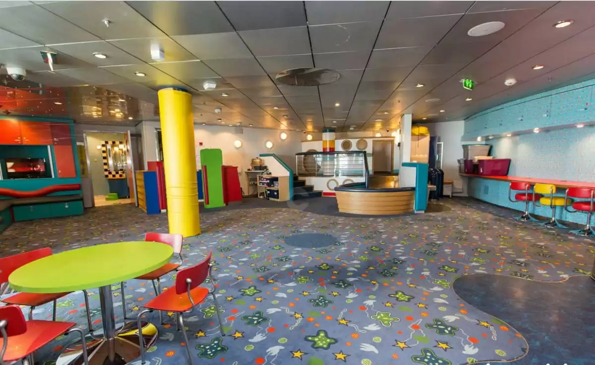 le Liberty of the Seas :  cabine 5