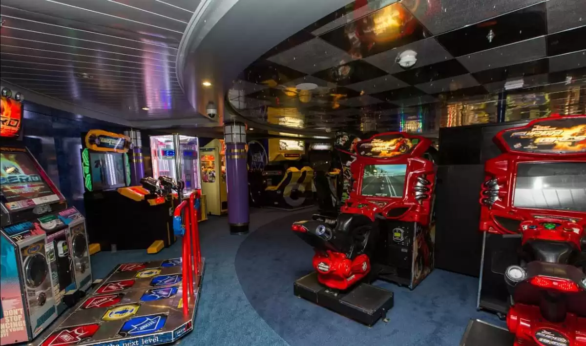 le Liberty of the Seas :  cabine 6