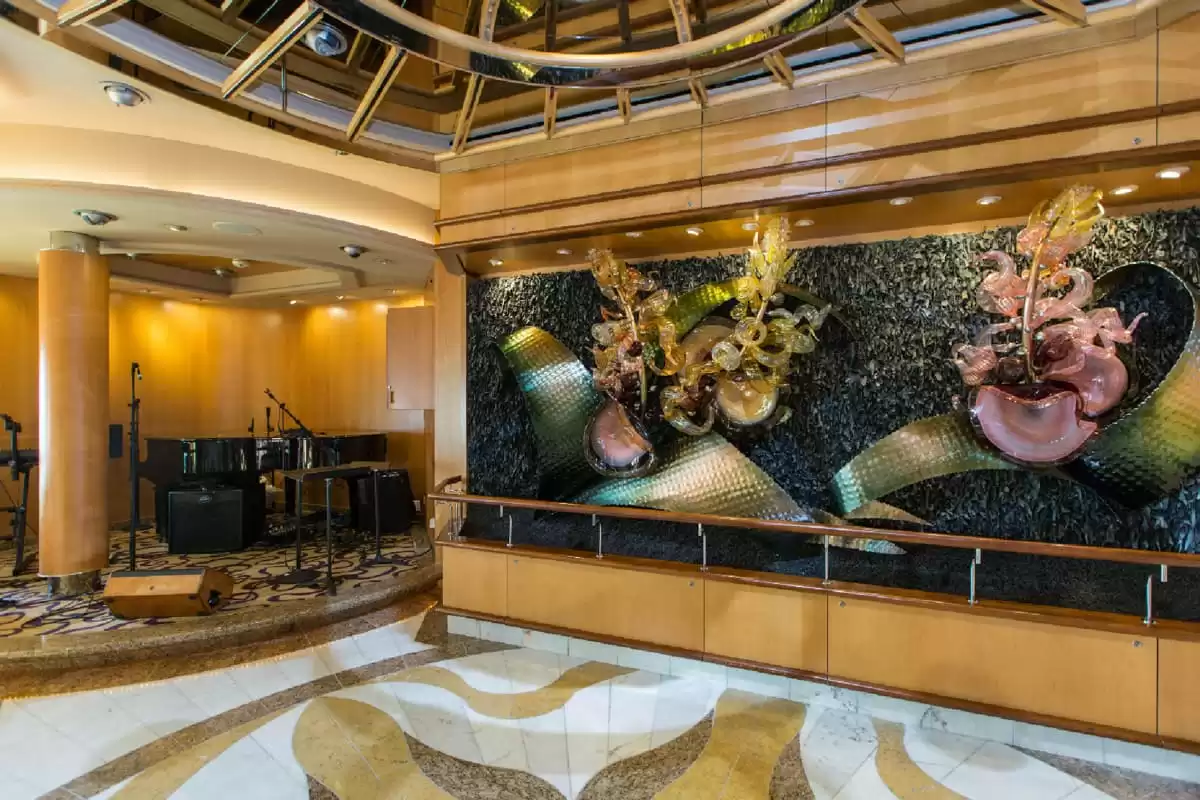 le Liberty of the Seas :  cabine 7