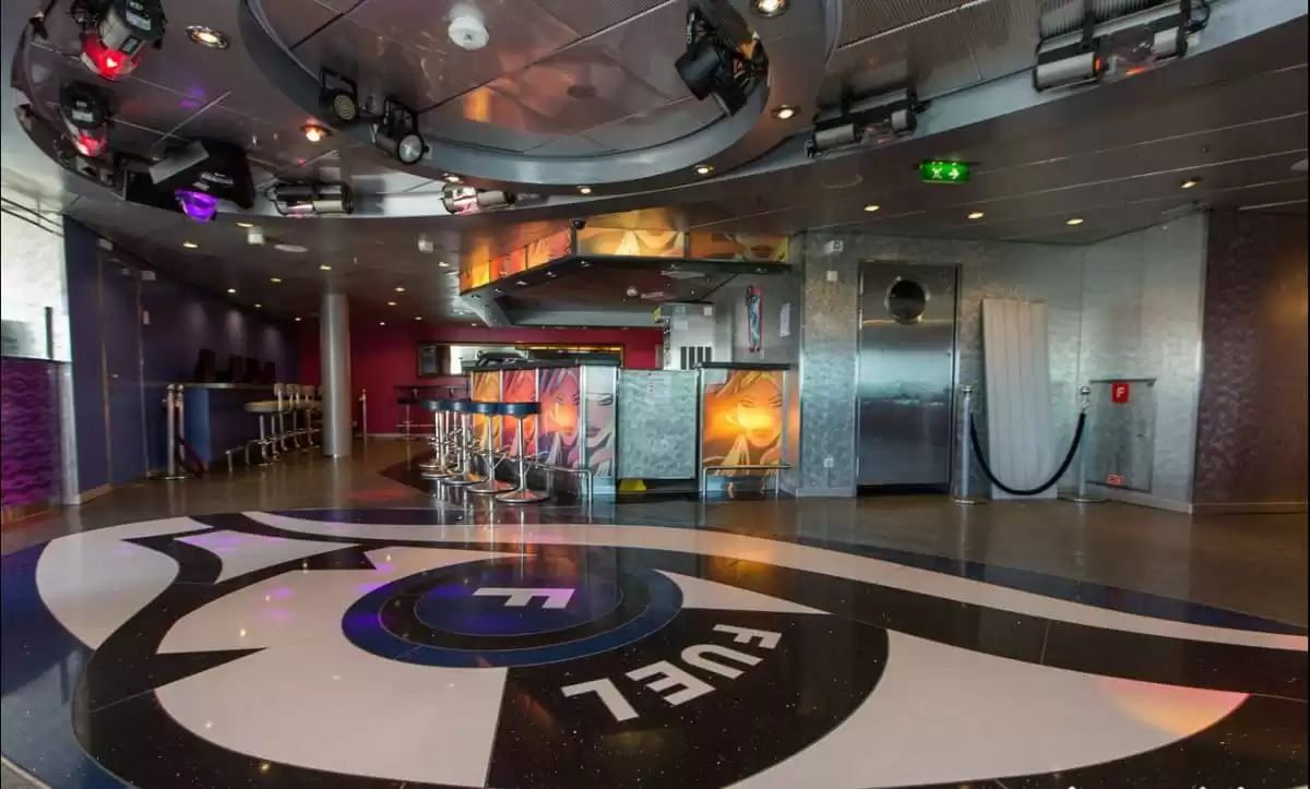 le Liberty of the Seas :  cabine 13