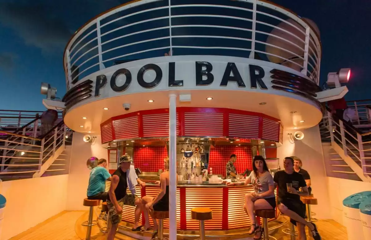 le Liberty of the Seas :  cabine 20