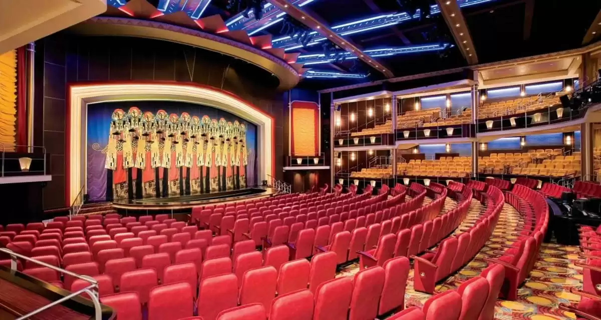 le Liberty of the Seas :  cabine 22