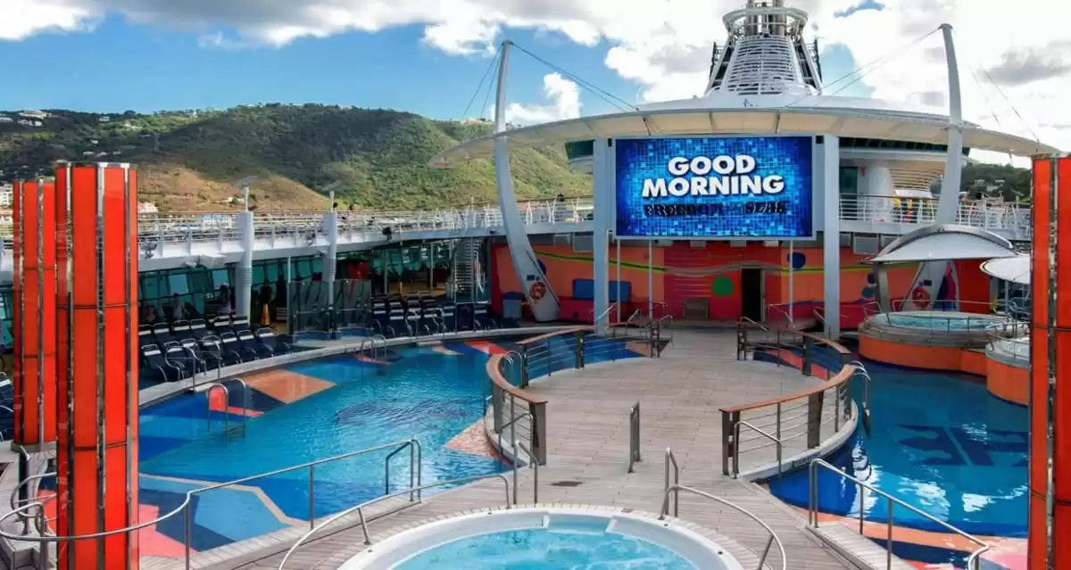 le Liberty of the Seas :  cabine 31