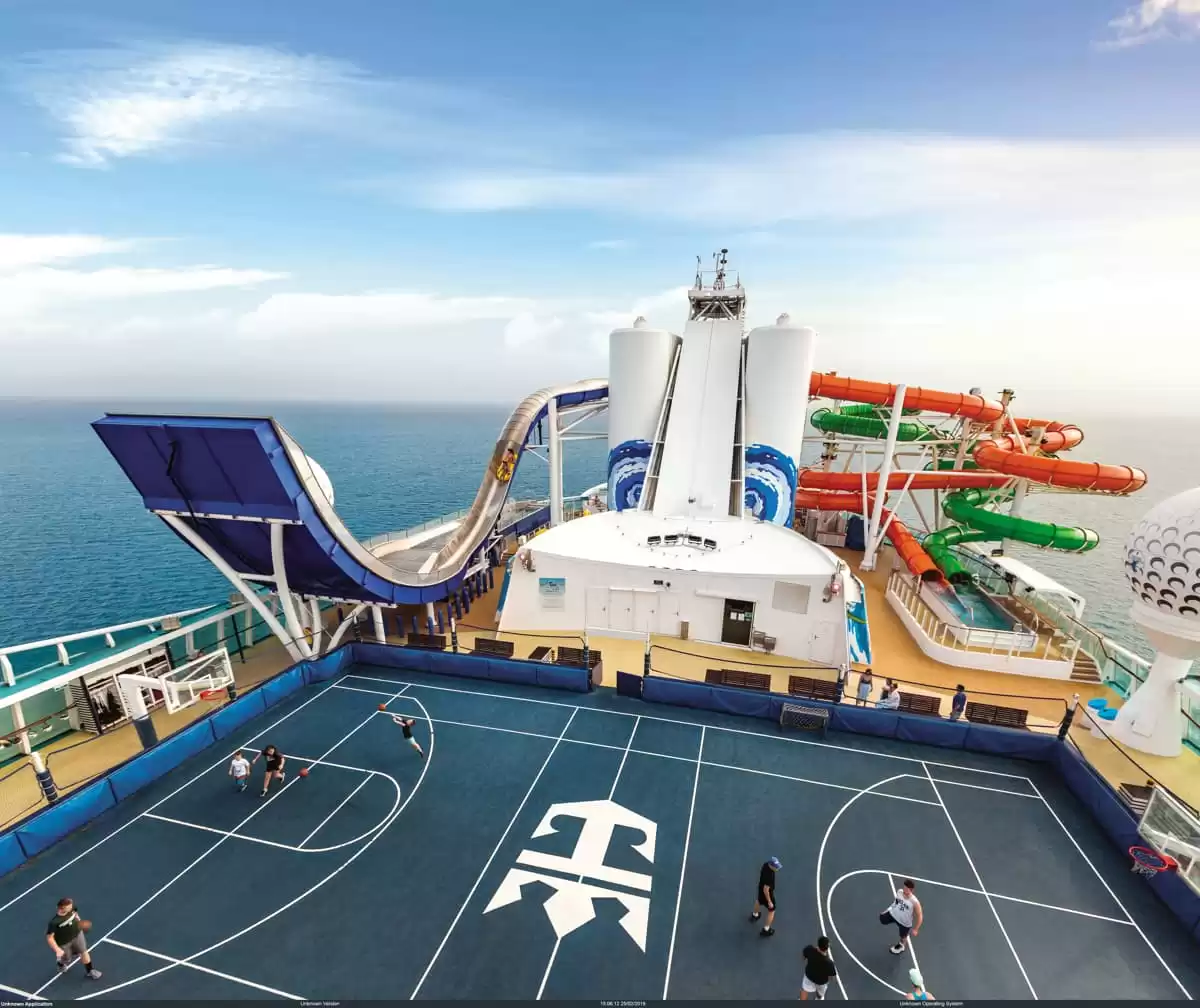 le Liberty of the Seas :  cabine 32