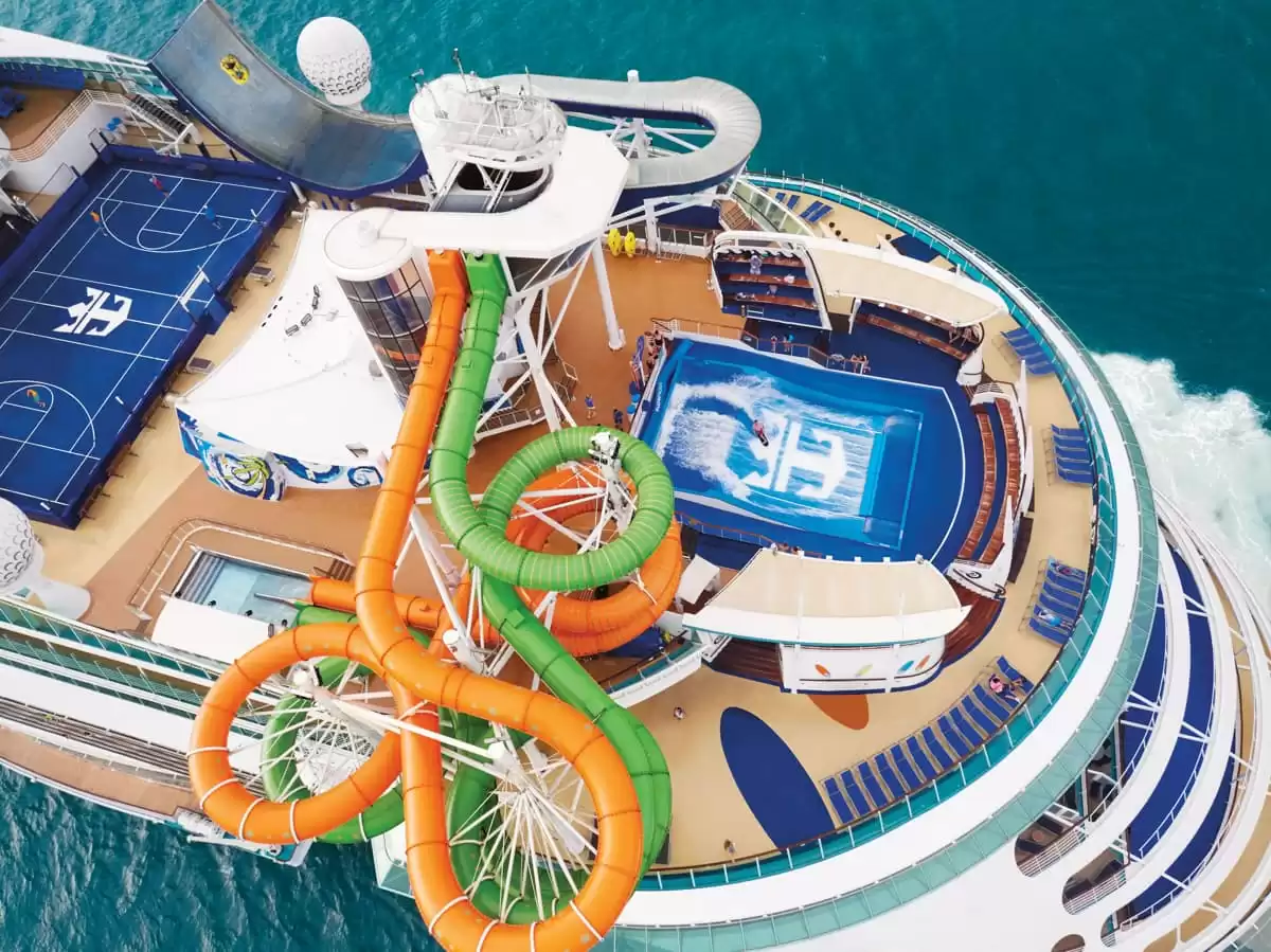 le Liberty of the Seas :  cabine 33