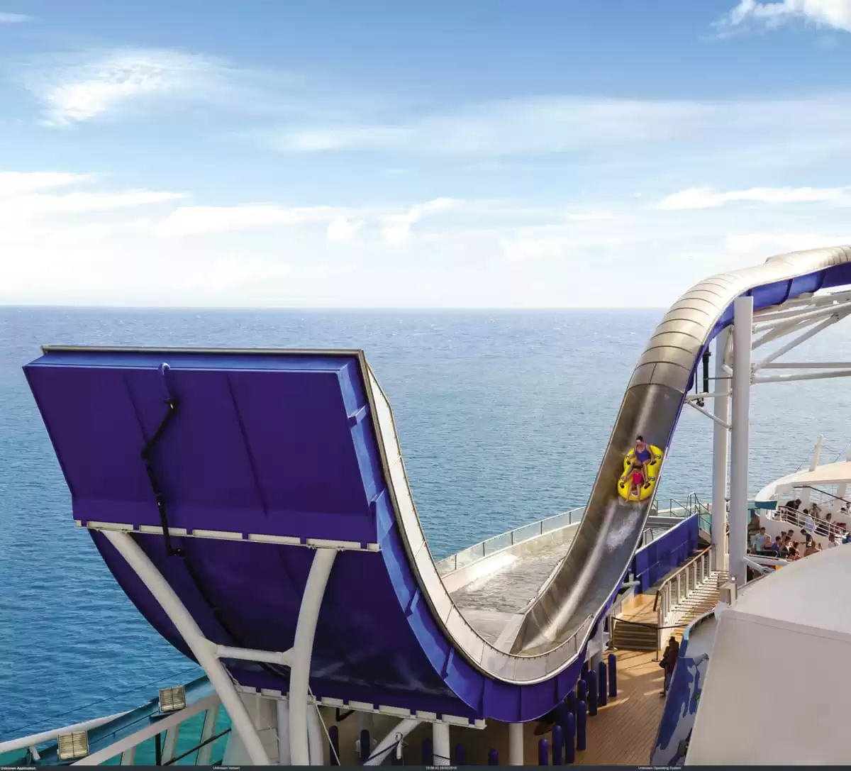 le Liberty of the Seas :  cabine 36