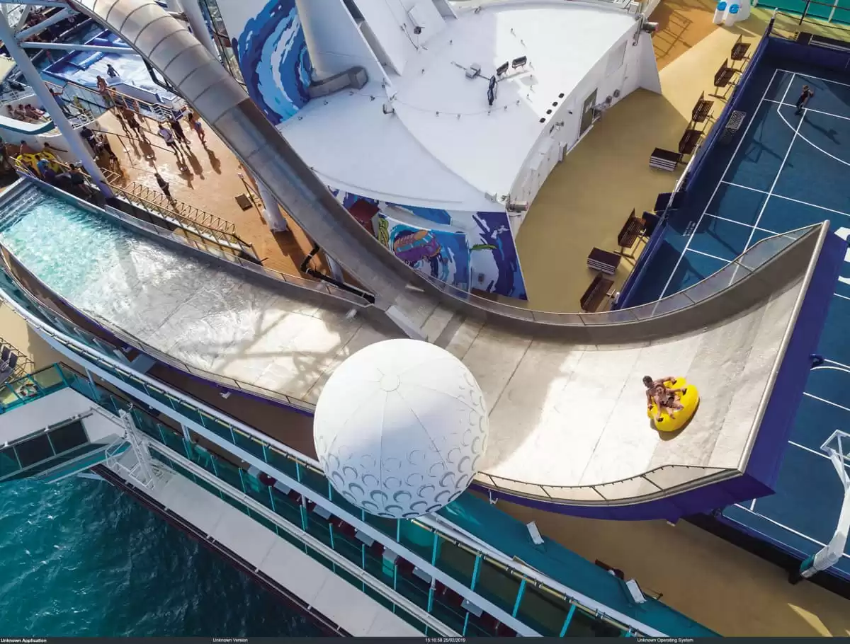 le Liberty of the Seas :  cabine 37