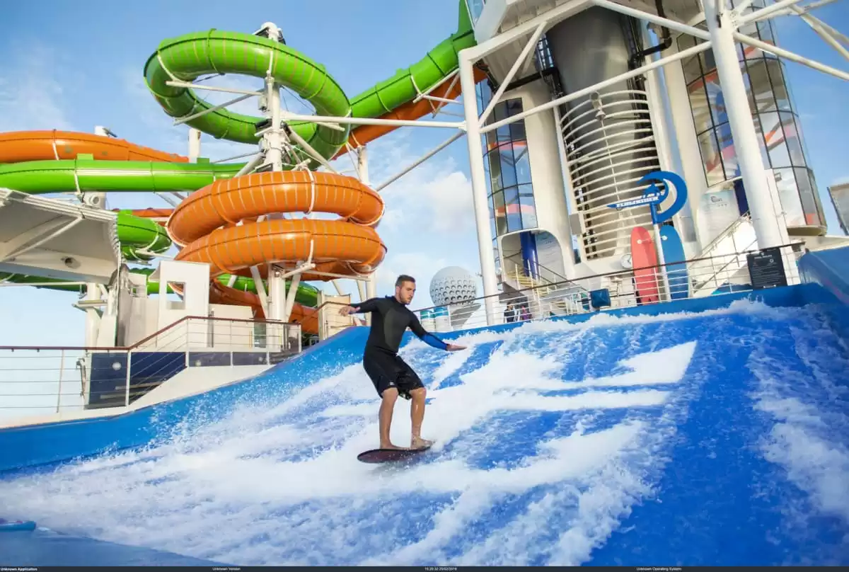 le Liberty of the Seas :  cabine 40