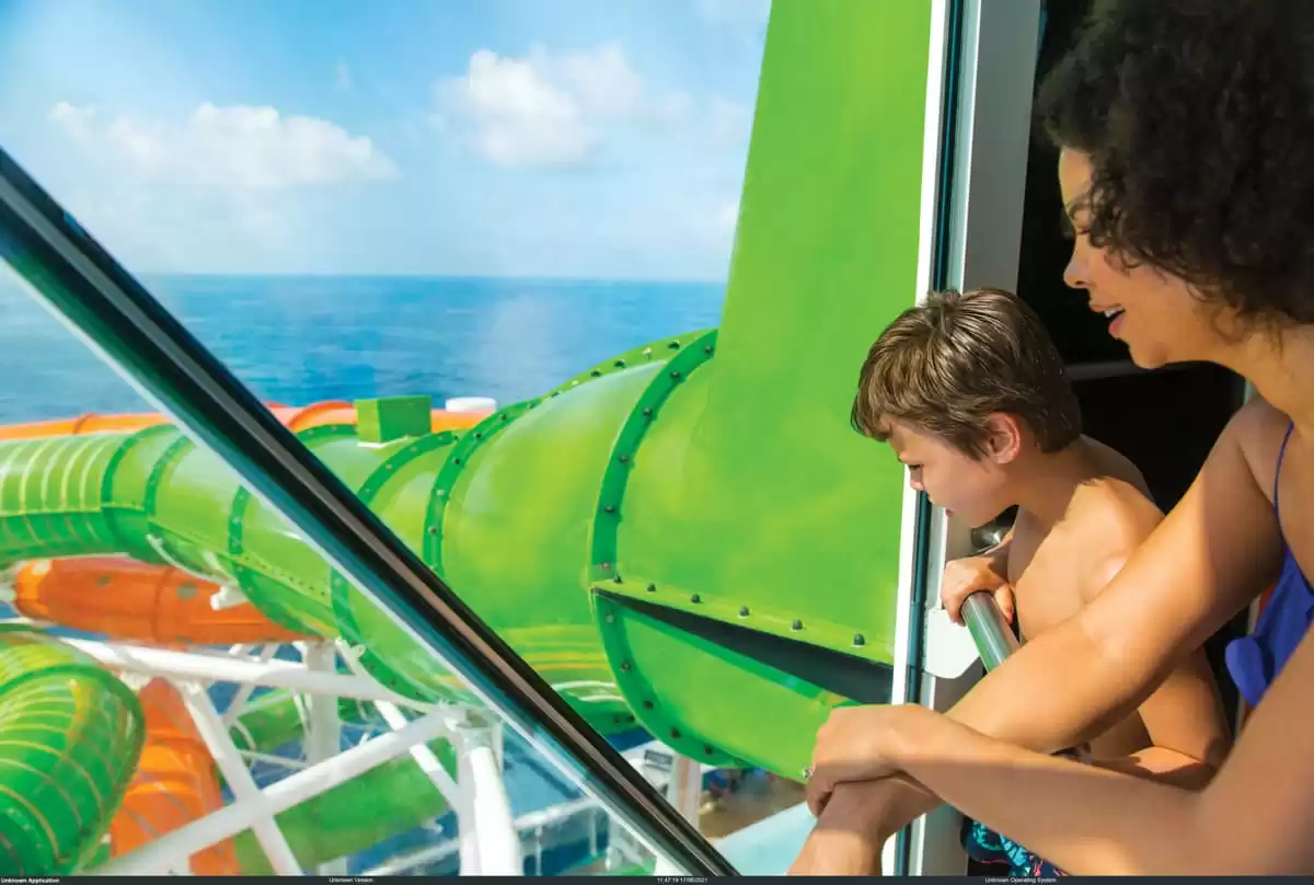 le Liberty of the Seas :  cabine 41