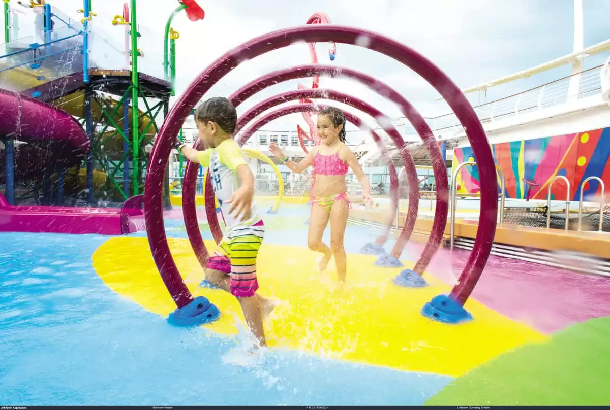 le Liberty of the Seas :  cabine 43