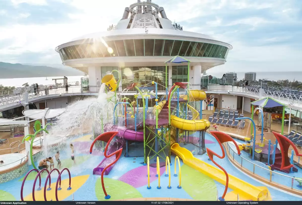 le Liberty of the Seas :  cabine 45