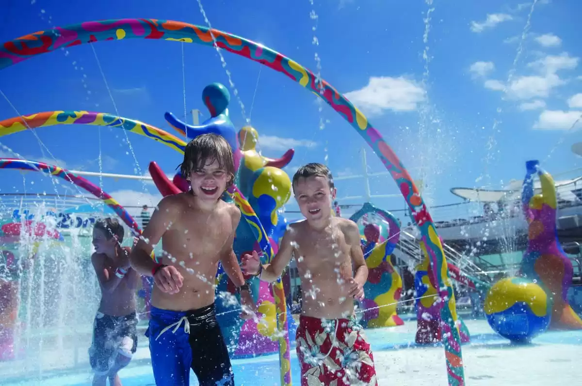 le Liberty of the Seas :  cabine 47