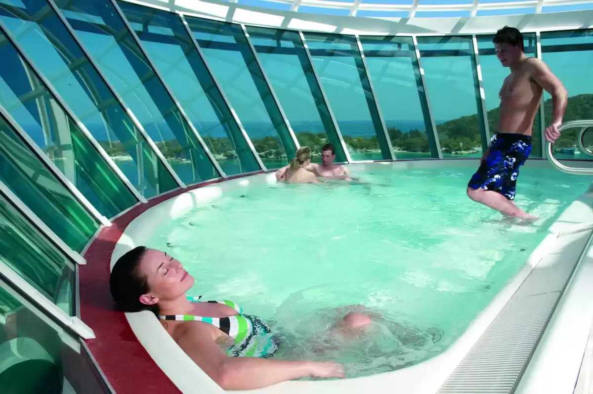 le Liberty of the Seas :  cabine 48