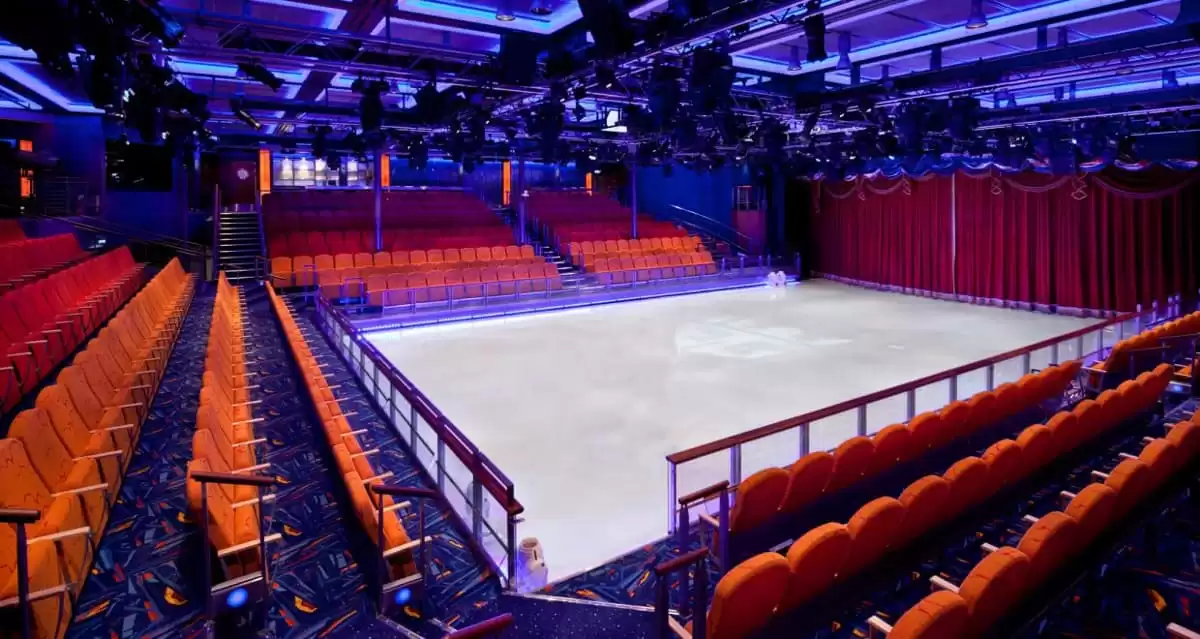 le Liberty of the Seas :  cabine 51