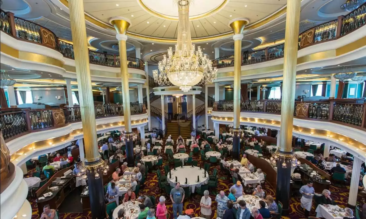 le Liberty of the Seas :  cabine 55