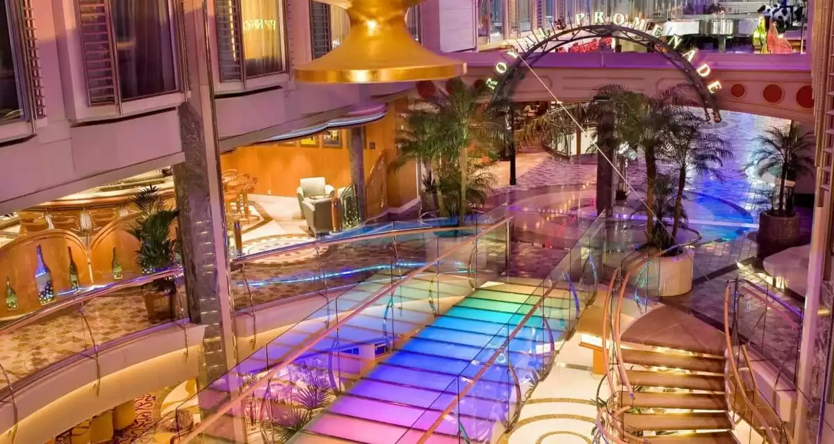 le Liberty of the Seas :  cabine 57