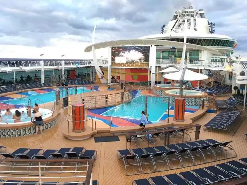 le Liberty of the Seas :  cabine 60