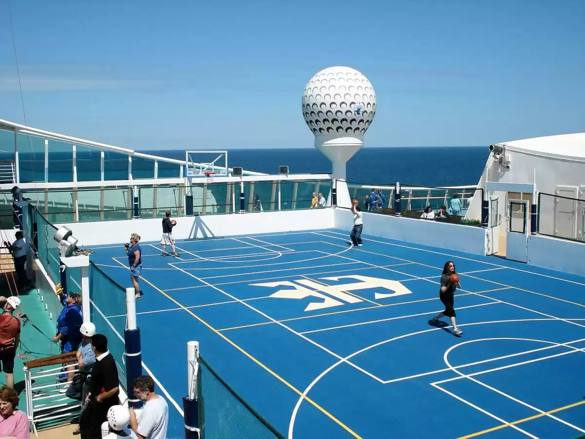 le Liberty of the Seas :  cabine 61