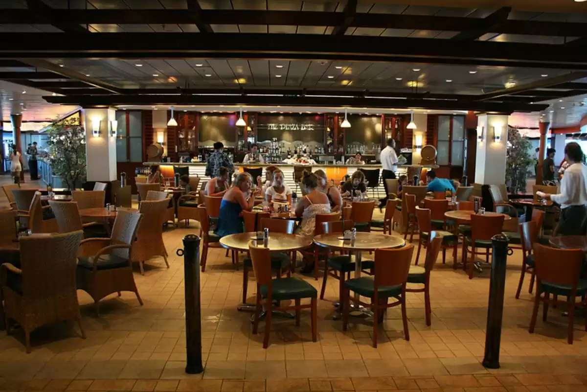 le Liberty of the Seas :  cabine 63