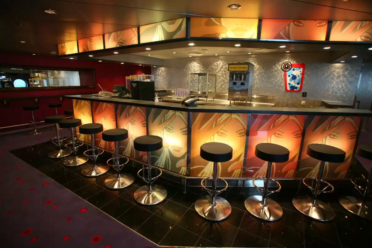 le Liberty of the Seas :  cabine 64