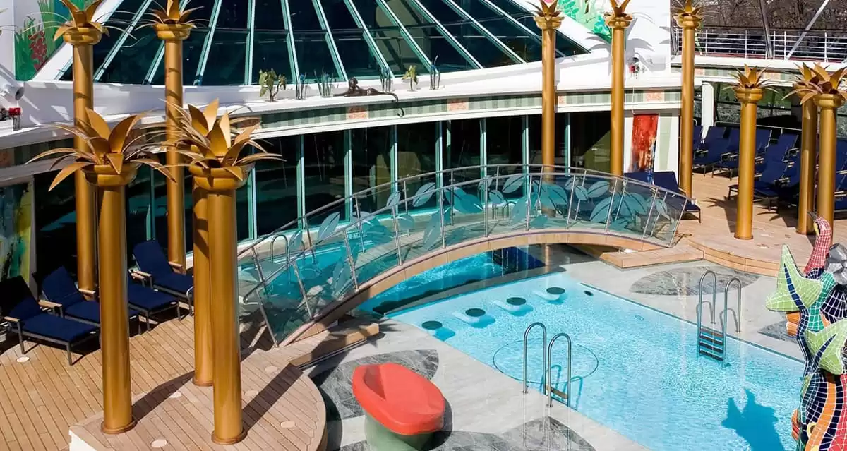 le Liberty of the Seas :  cabine 69
