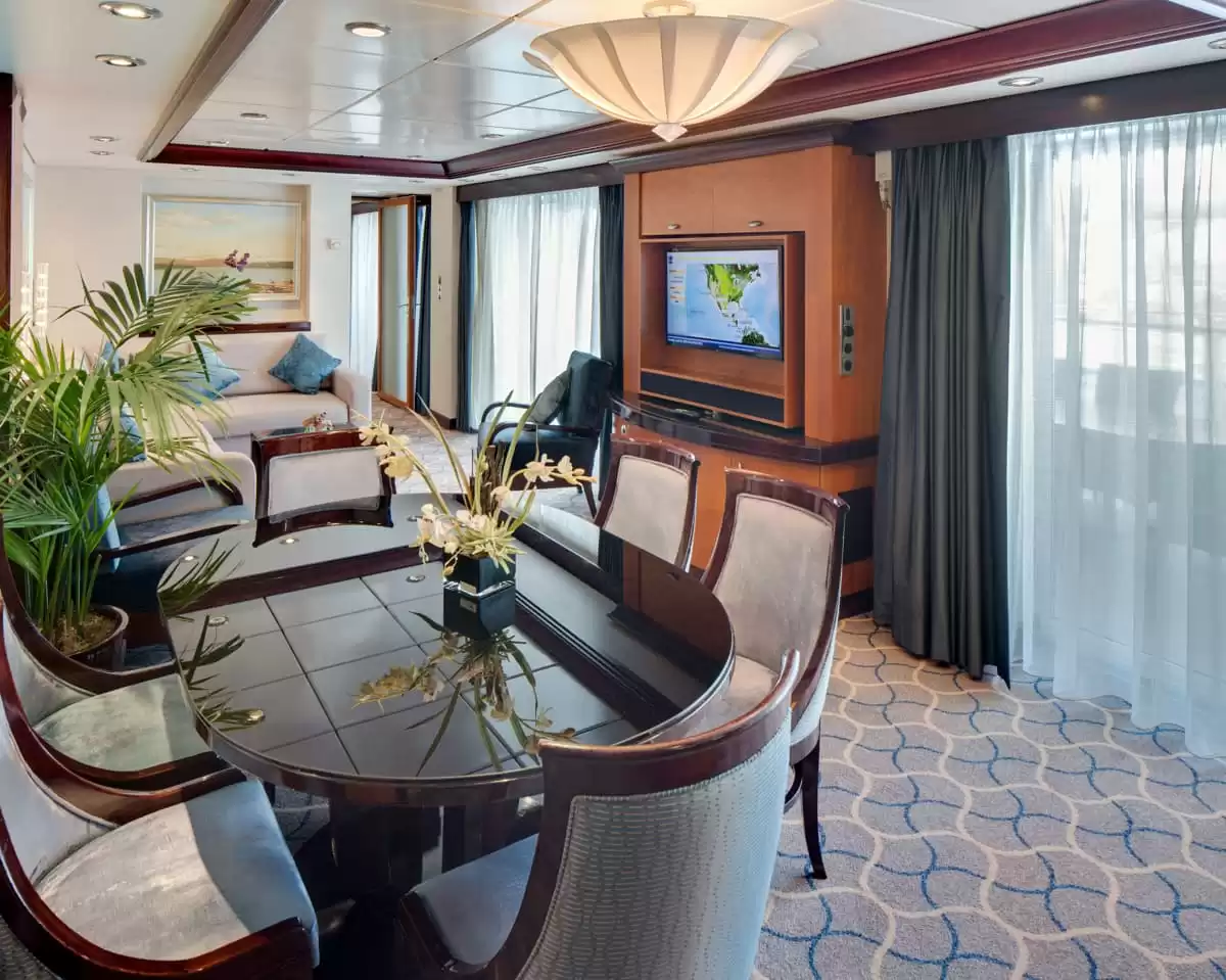 le Liberty of the Seas :   5