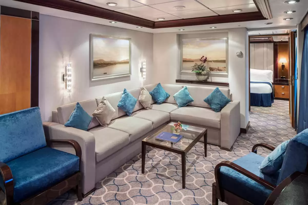 le Liberty of the Seas :   6