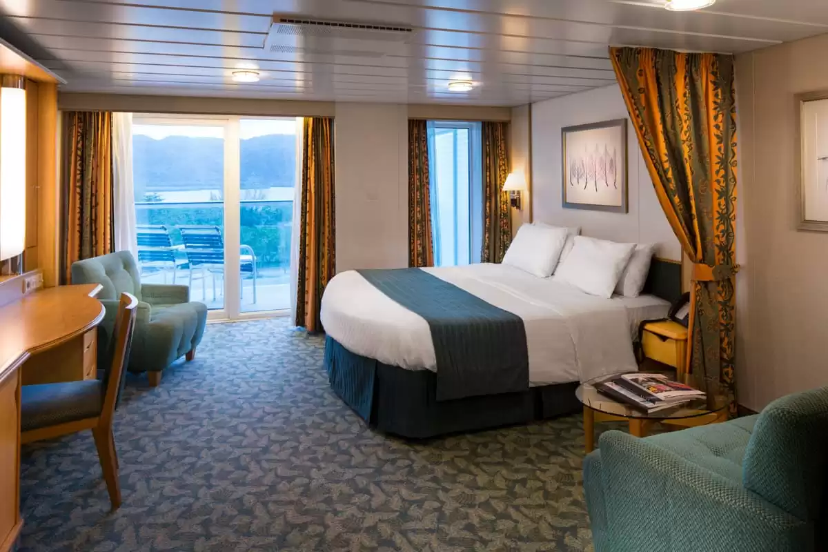 le Liberty of the Seas :   7