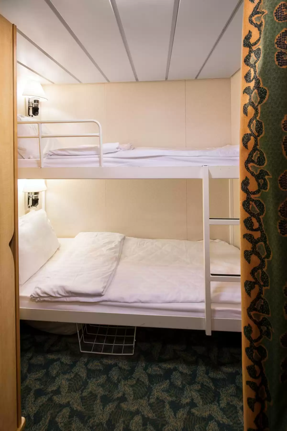 le Liberty of the Seas :   10