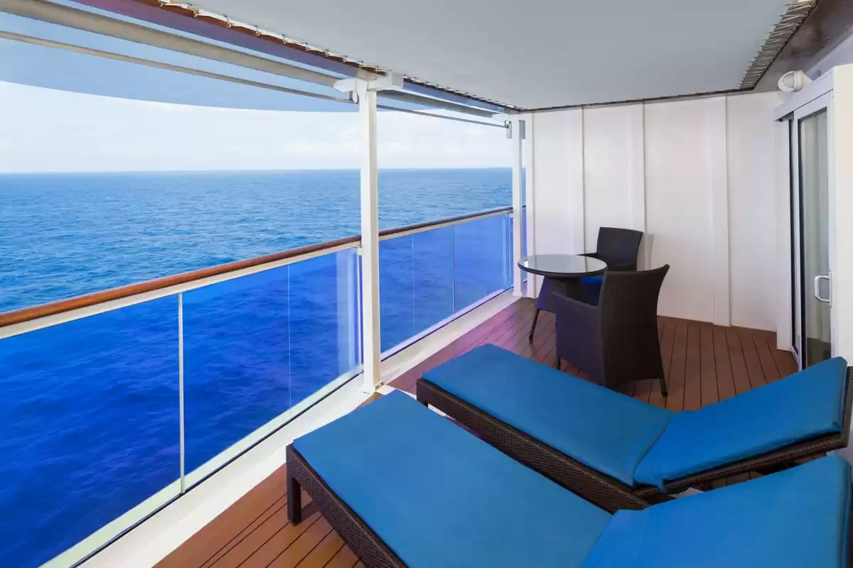 le Liberty of the Seas :   12