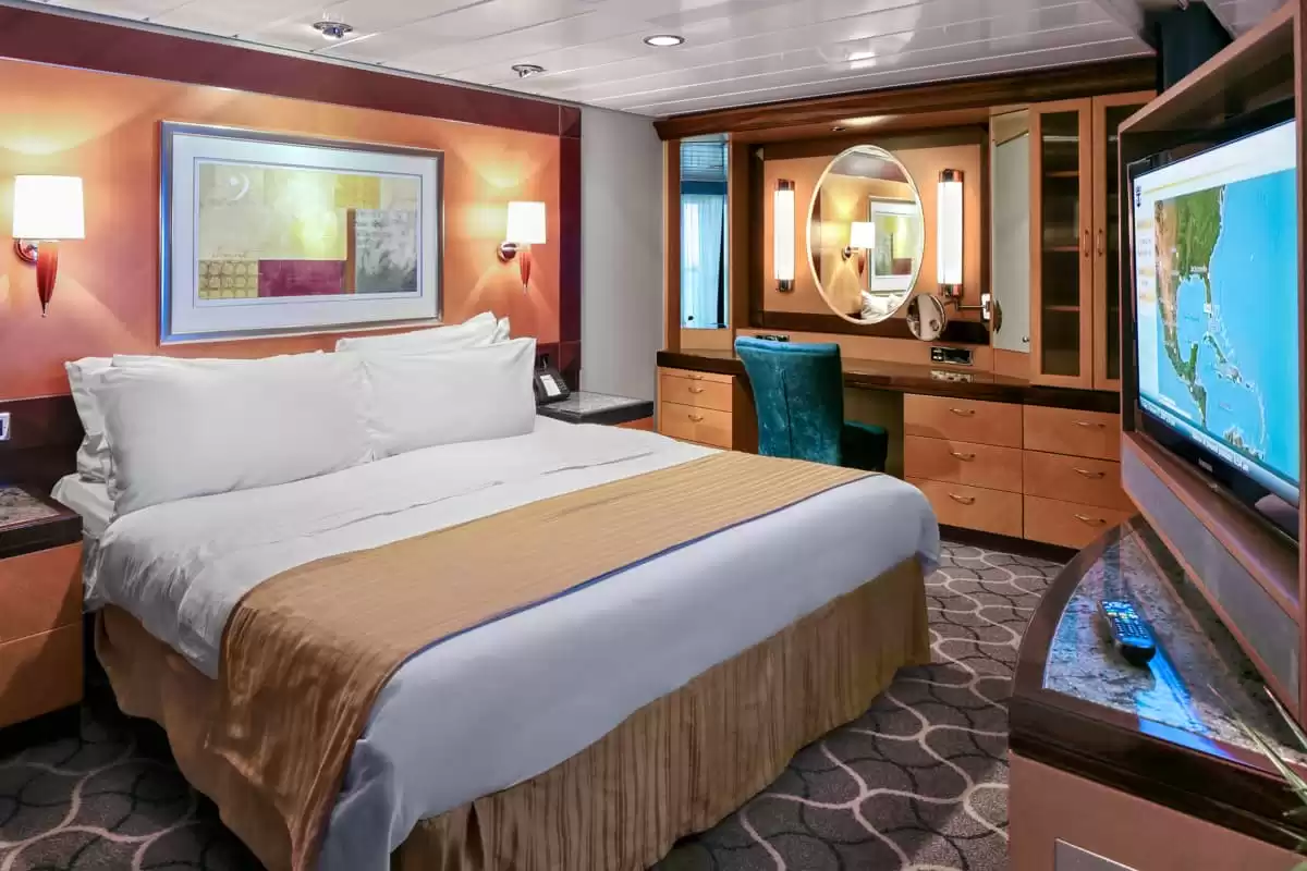 le Liberty of the Seas :   14