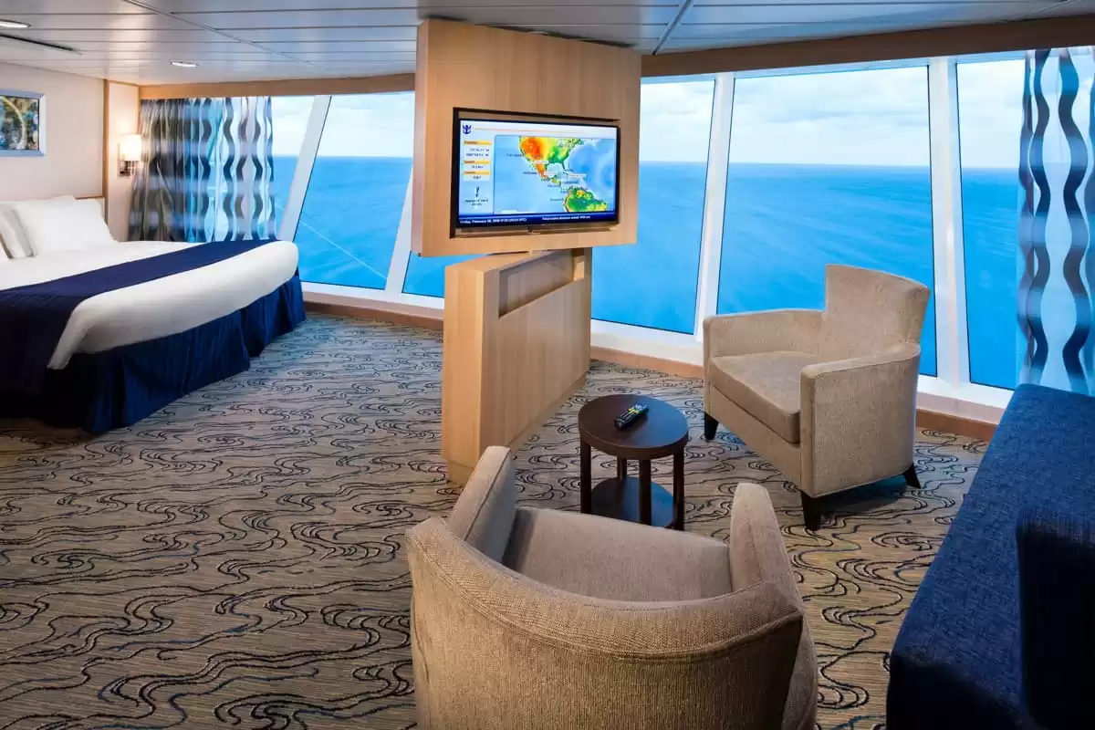 le Liberty of the Seas :   21