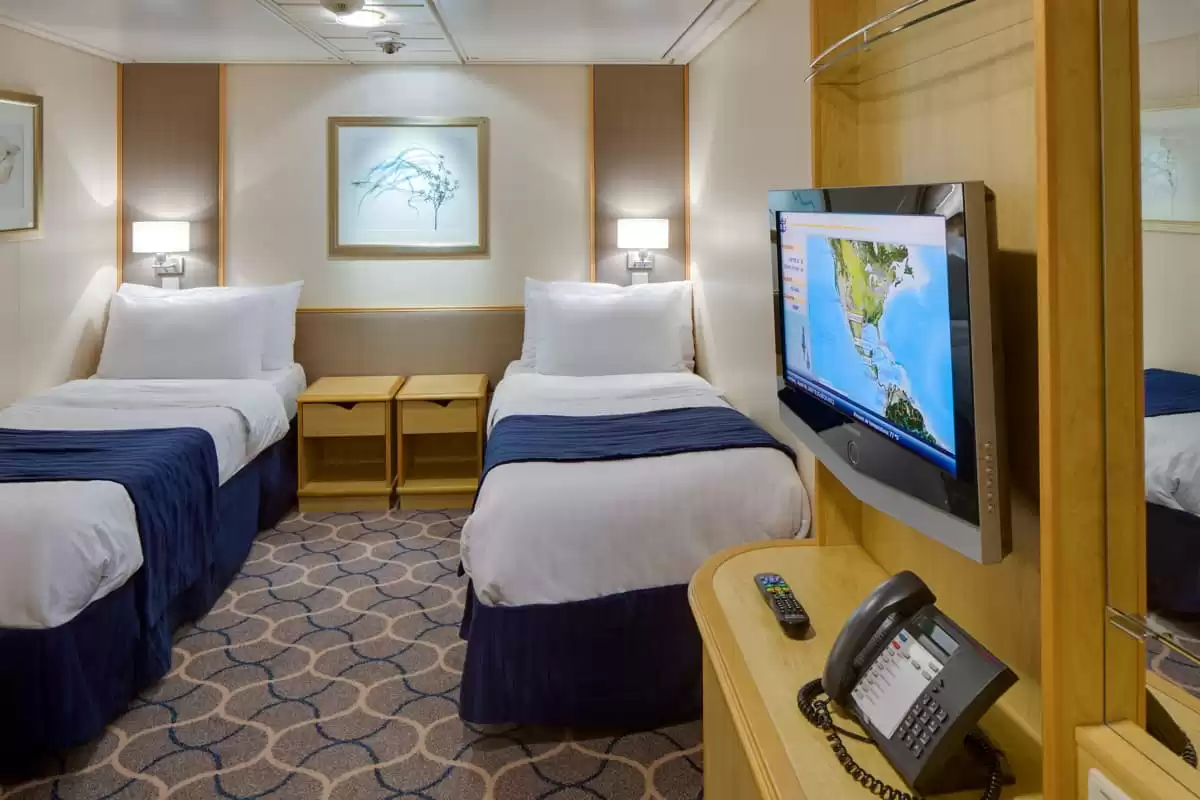 le Liberty of the Seas :   22